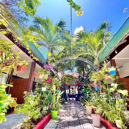 Canary Bungalow Фу Куок Екстериор снимка