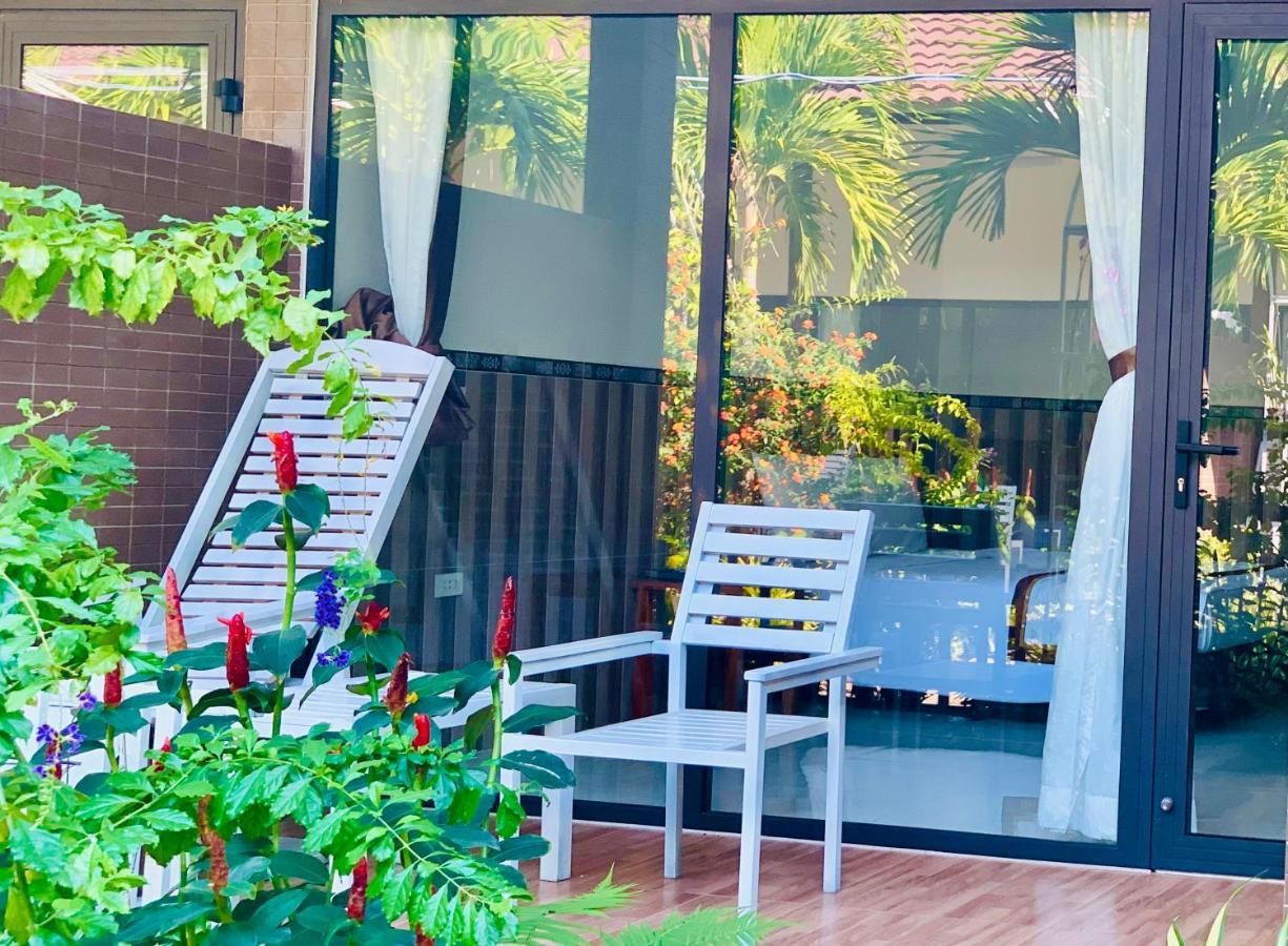 Canary Bungalow Фу Куок Екстериор снимка