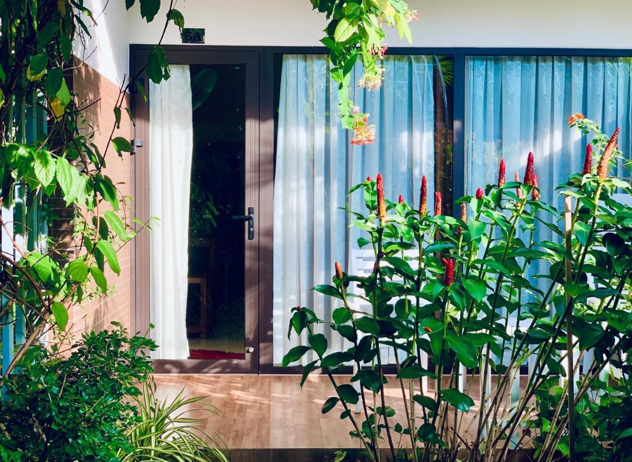 Canary Bungalow Фу Куок Екстериор снимка