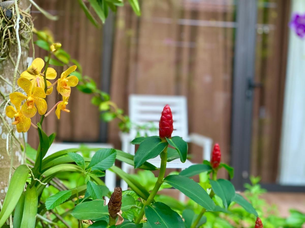 Canary Bungalow Фу Куок Екстериор снимка