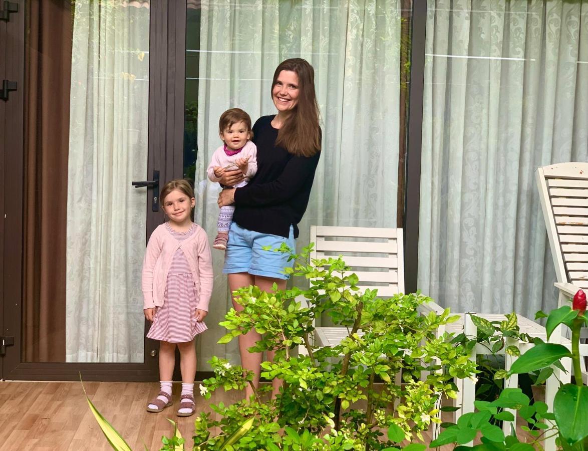 Canary Bungalow Фу Куок Екстериор снимка