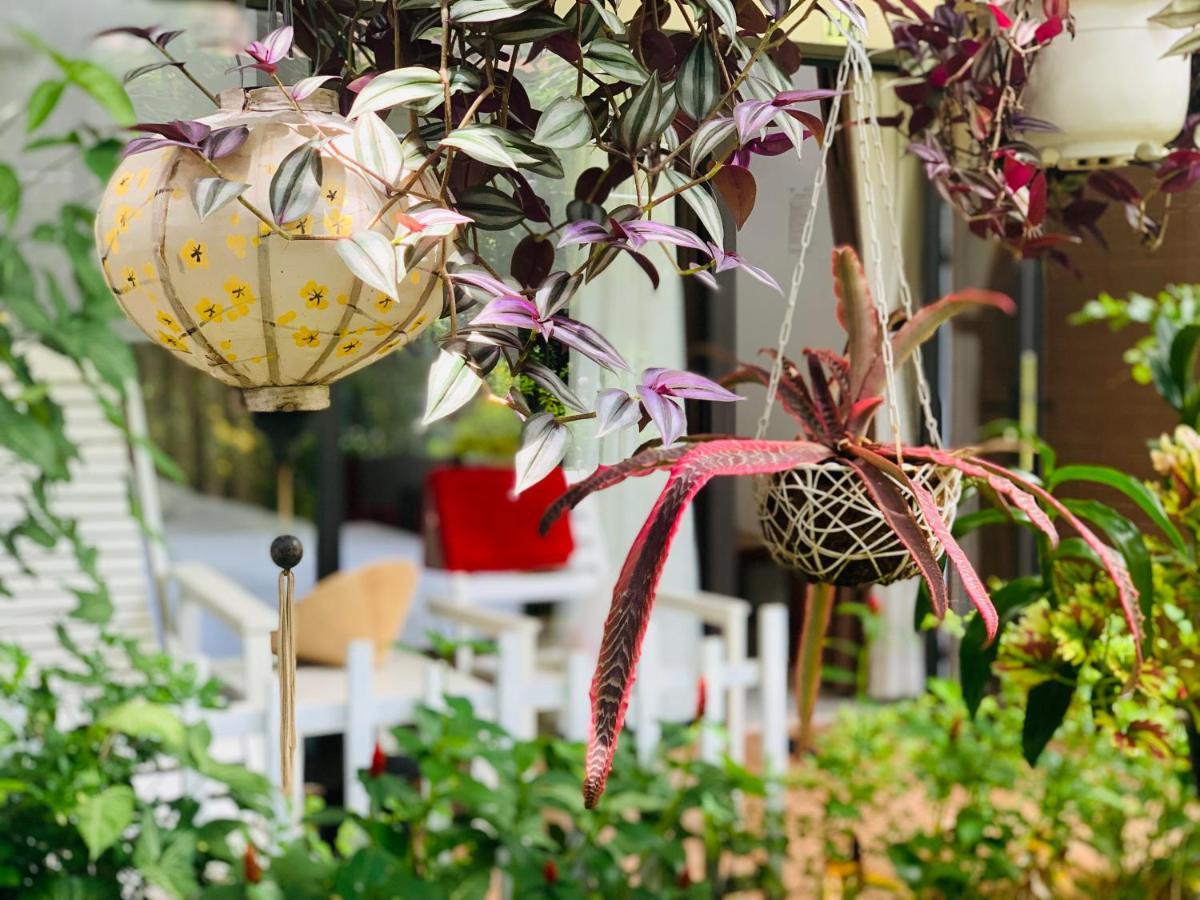 Canary Bungalow Фу Куок Екстериор снимка