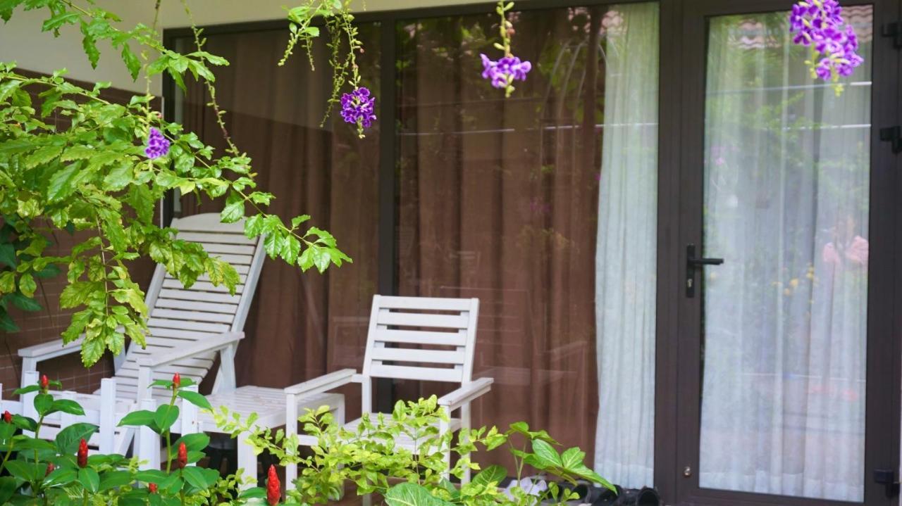 Canary Bungalow Фу Куок Екстериор снимка