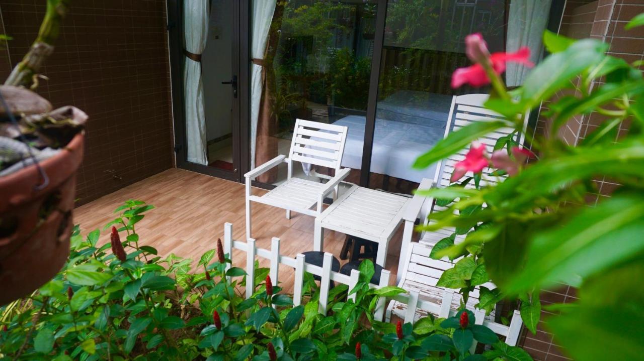 Canary Bungalow Фу Куок Екстериор снимка