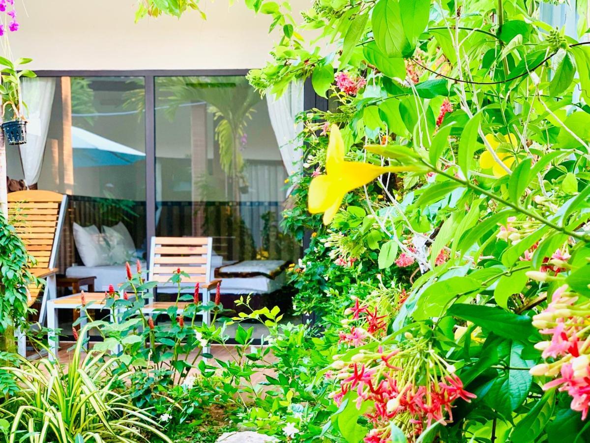 Canary Bungalow Фу Куок Екстериор снимка