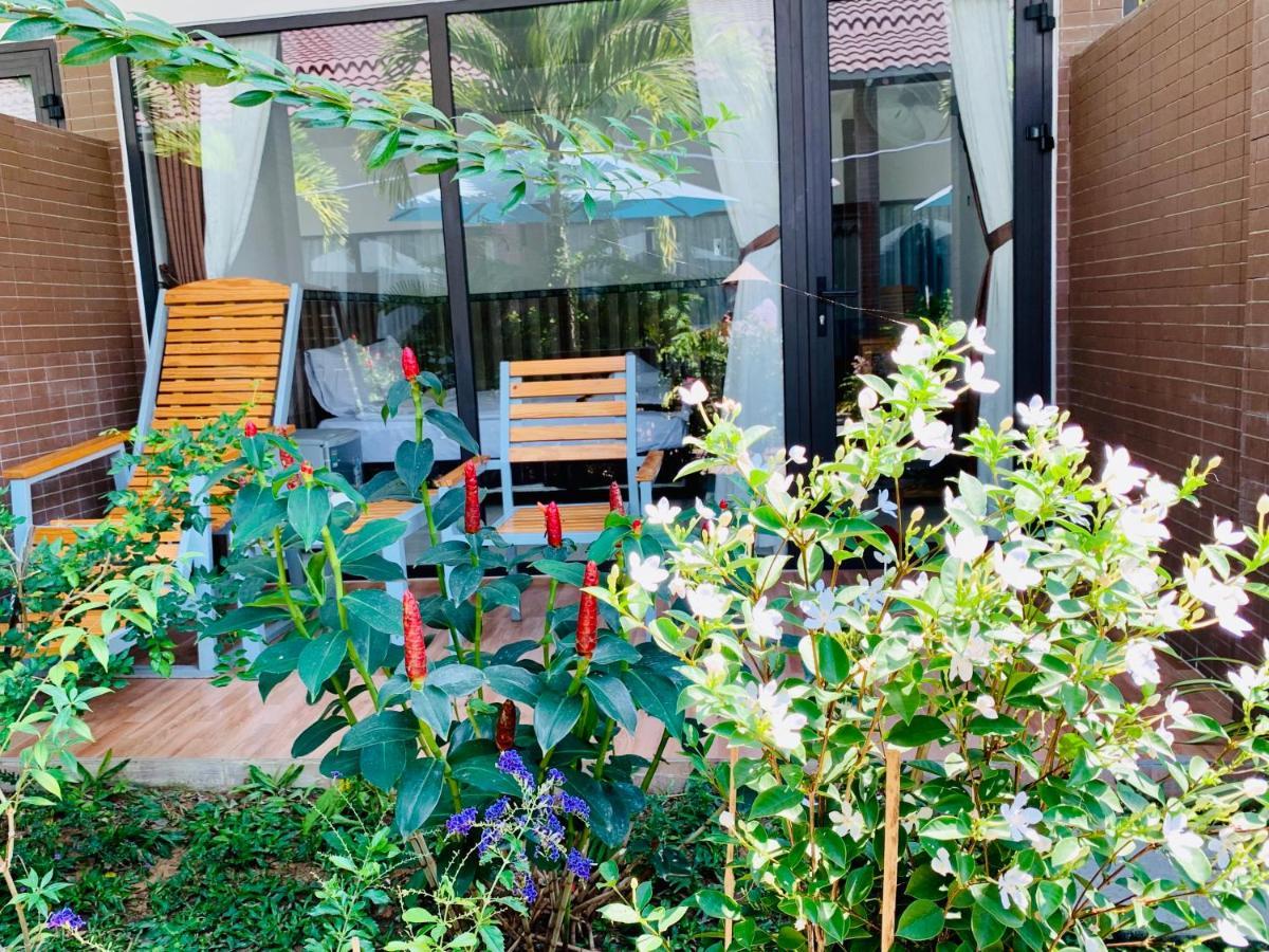 Canary Bungalow Фу Куок Екстериор снимка